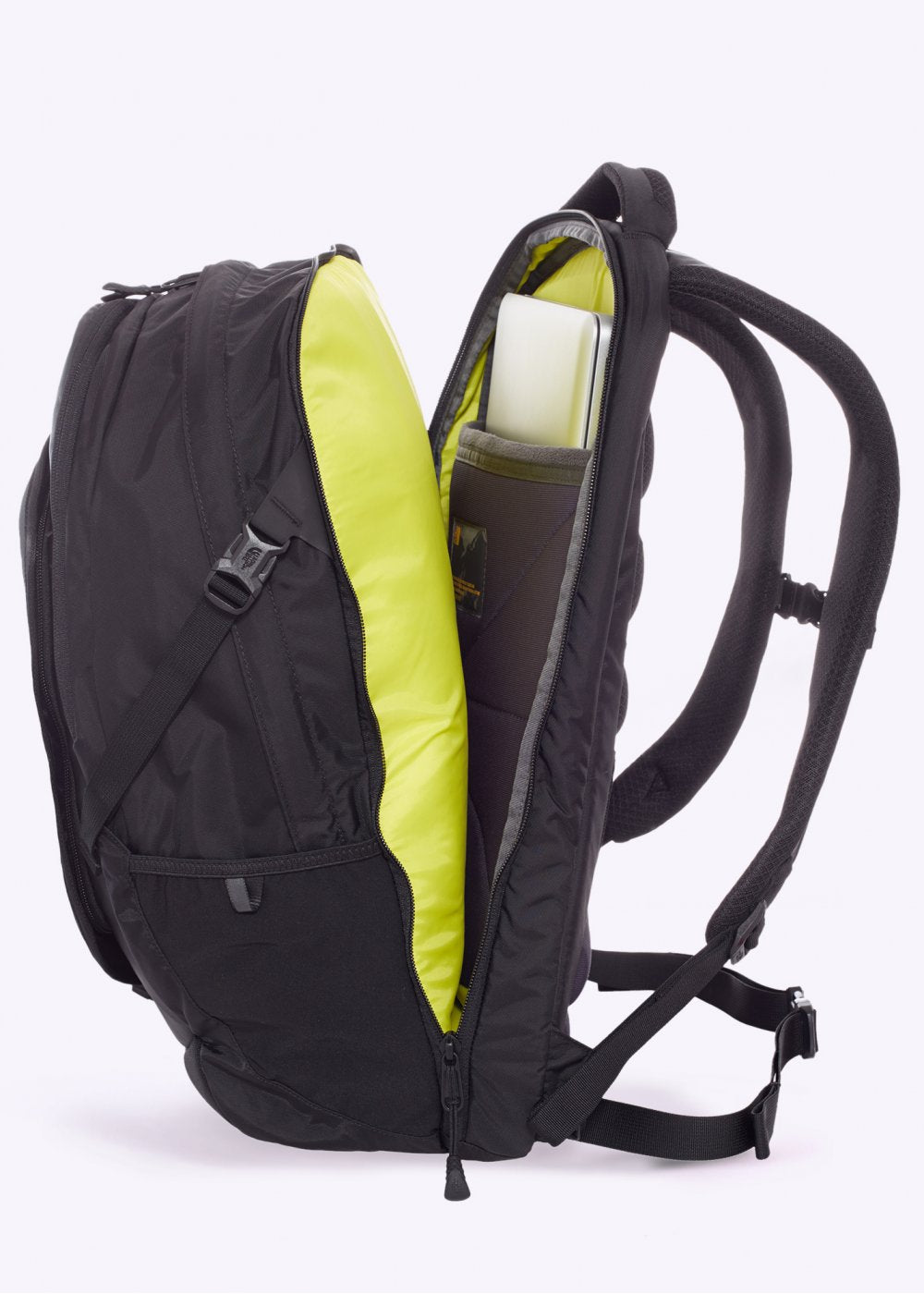 north face backpack with built in charger The North Face Inductor Charged