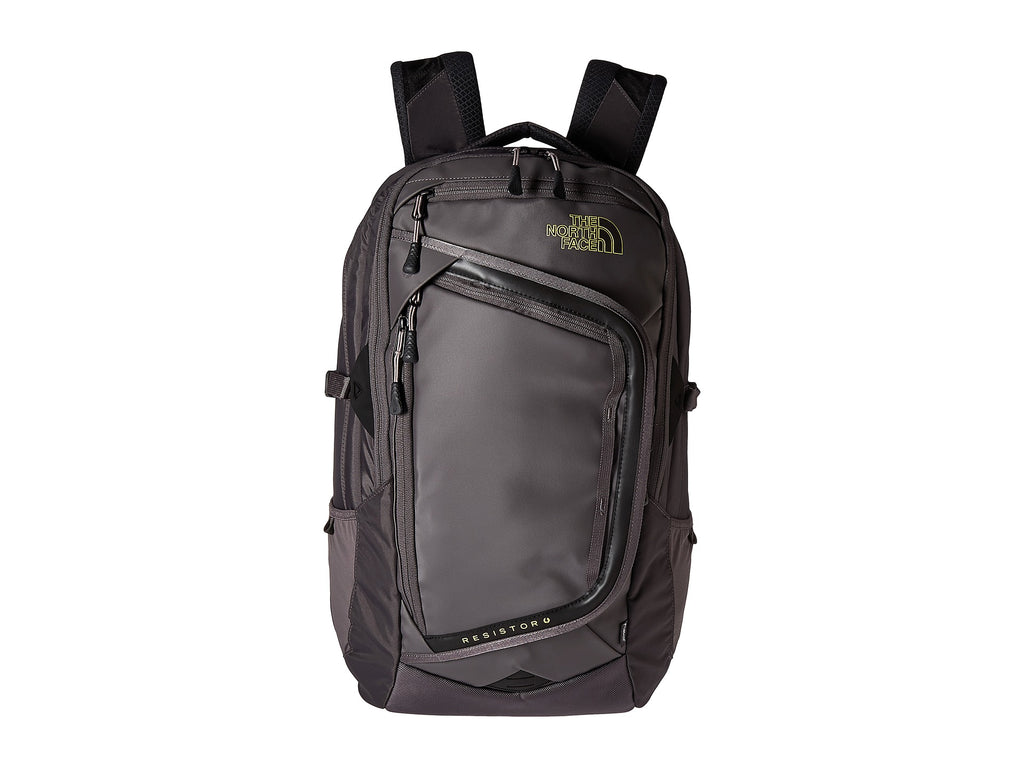 North face backpack online with charger