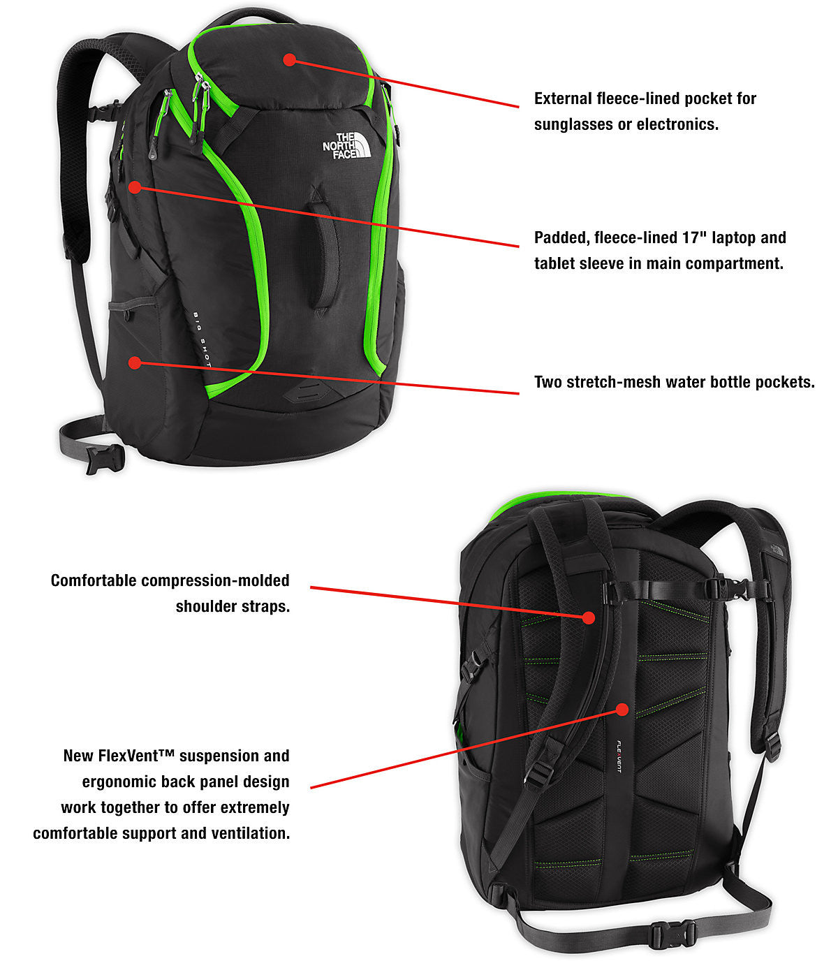 The North Face Big Shot The North Face Big Shot