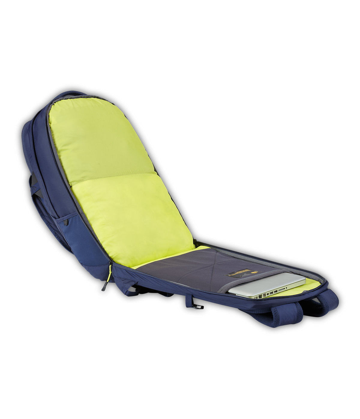 north face backpack charger The North Face Resistor Charged