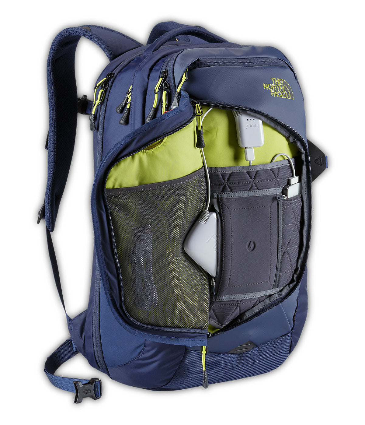 north face charging backpack The North Face Resistor Charged