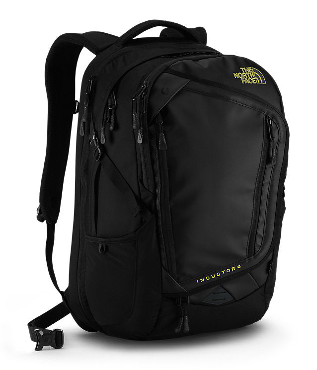 north face battery backpack The NF0A8BSH 18L Large main compartment for all your essentials The North Face Resistor Charged