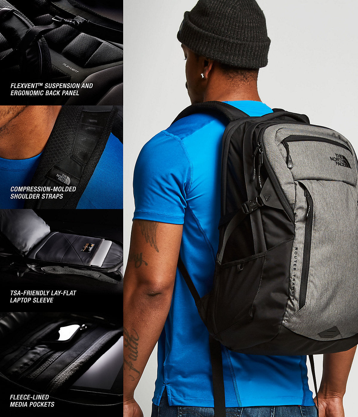 The North Face Router Transit The North Face Router Transit